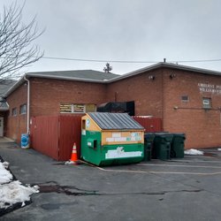 Williamsville Branch Library - Fresh holds, whoot whoot!! :-D
