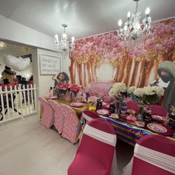 Party area