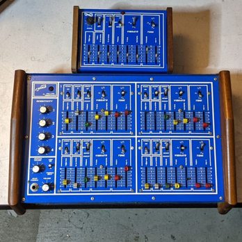 LA SynthCo - We love old drum synths, like this Pollard Syndrum - Musical Instrument Services Near Me - Los Angeles, California LA SynthCo - We love old drum synths, like this Pollard Syndrum - Musical Instrument Services Near Me - Los Angeles, California