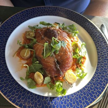 Crown Block - Salmon - Sushi Bars Near Me - Dallas, Texas