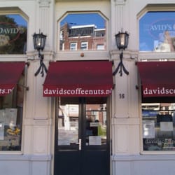 Davids Coffee & Nuts - Heerlijke koffie en nootjes!