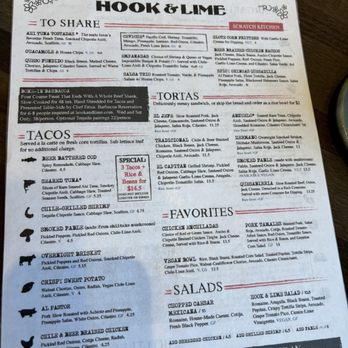 Hook and Lime - Bars Near Me - Omaha, Nebraska