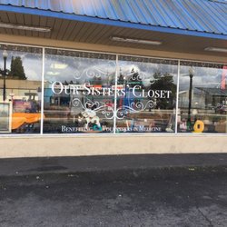 Our Sisters Closet - Front of store