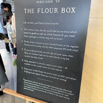 The Flour Box - Bakeries Near Me - Seattle, Washington The Flour Box - Bakeries Near Me - Seattle, Washington