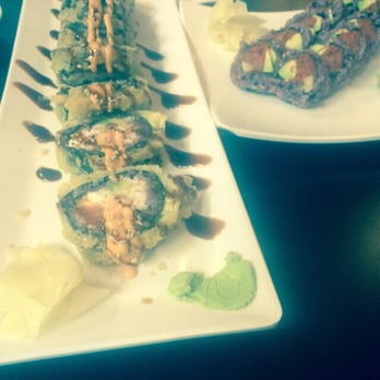 Harumi - Las vegas roll and spicy tuna roll - Japanese Near Me - Phoenix, Arizona
