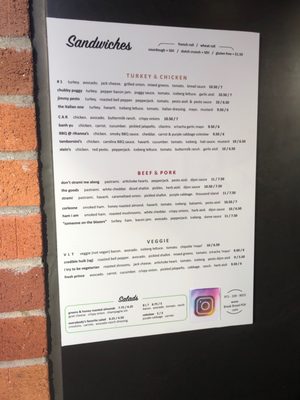 Menu photo 4 Break Bread - Pearl Portland, OR Menu photo 4 Break Bread - Pearl Portland, OR