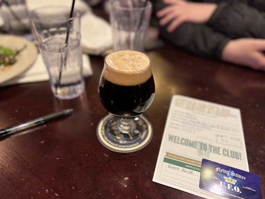 Flying Saucer Draught Emporium by null