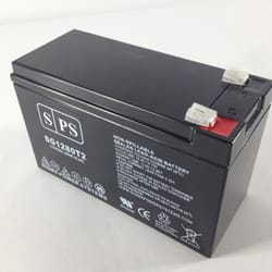 Sigma Batteries - 12V 8Ah battery with T2 terminals for UPS applications. This battery is available with T1 terminal also.