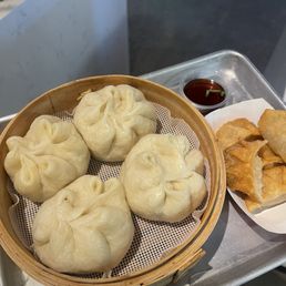 Pork Bao Buns Pork Bao Buns