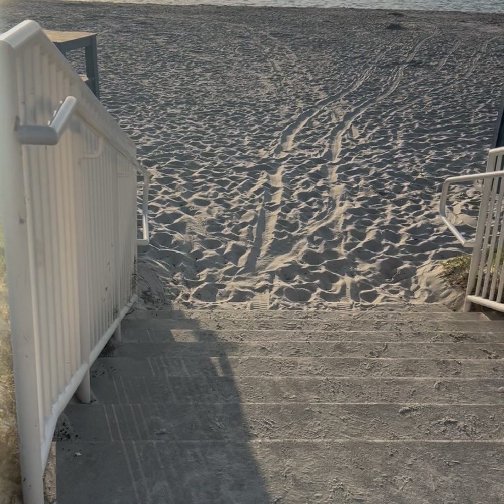Sunwest Park - Steps to get down to the beach - Recreation Centers Near Me - Hudson, Florida Sunwest Park - Steps to get down to the beach - Recreation Centers Near Me - Hudson, Florida