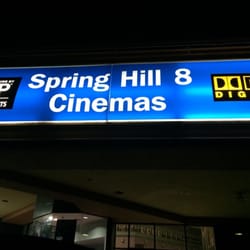 Touchstar Cinemas - Spring Hill 8