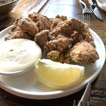 Spinning Bones - Chicken Lickin' - New American Near Me - Alameda, California