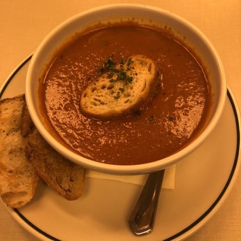 Soho Diner - Roasted tomato soup - Diners Near Me - New York, New York Soho Diner - Roasted tomato soup - Diners Near Me - New York, New York