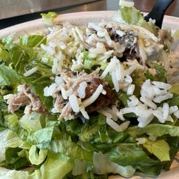 Burrito Bowl