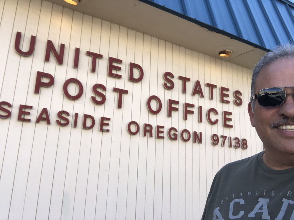 US POST OFFICE Updated August 2024 300 Avenue A, Seaside, Oregon