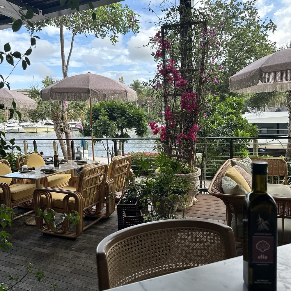 Elia - View outside - Italian Near Me - Miami, Florida Elia - View outside - Italian Near Me - Miami, Florida
