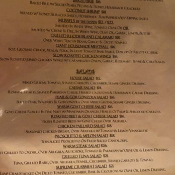 Belle & Maxwell's American /Italian restaurant - Bars Near Me - West Palm Beach, Florida
