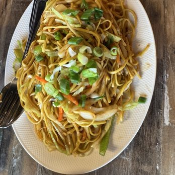 Nepali Momo House - Vegetable Hakka Chowmein - Vegan - Hakka Near Me - Brampton, Ontario Nepali Momo House - Vegetable Hakka Chowmein - Vegan - Hakka Near Me - Brampton, Ontario