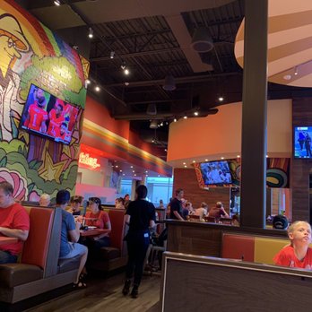 Mellow Mushroom - Bars Near Me - Branson, Missouri