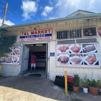 T & L Market - Hawaiian Near Me - Honolulu, Hawaii T & L Market - Hawaiian Near Me - Honolulu, Hawaii