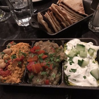 MP Taverna Irvington - Dip sampler - Greek Near Me - Irvington, New York MP Taverna Irvington - Dip sampler - Greek Near Me - Irvington, New York