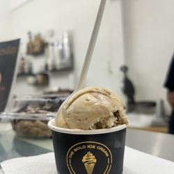 The Gold Ice Cream