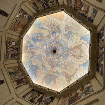Griffith Observatory - The ceiling - Observatories Near Me - Los Angeles, California Griffith Observatory - The ceiling - Observatories Near Me - Los Angeles, California