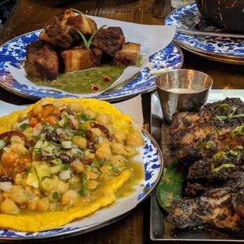 Cane - Fried pork belly and jerk wings - Trinidadian Near Me - Washington, DC, District of Columbia