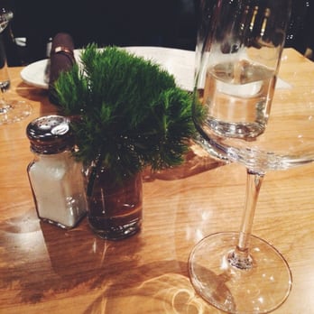Beckett's Table - Simple. But nice! - New American Near Me - Phoenix, Arizona