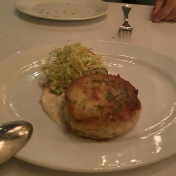 Ocean Prime - Crab cake - Seafood Near Me - Boston, Massachusetts Ocean Prime - Crab cake - Seafood Near Me - Boston, Massachusetts