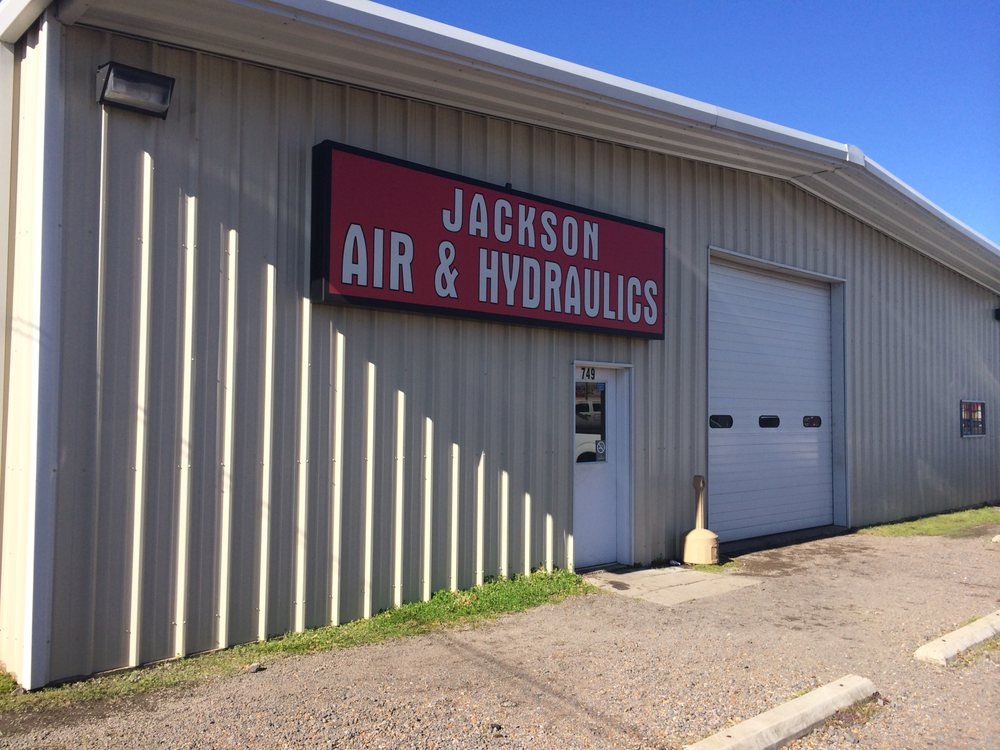 JACKSON AIR & HYDRAULICS Updated March 2024 749 Hwy 49 S, Richland