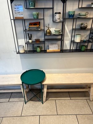 Saltwater Coffee by null