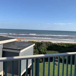 Atlantis Lodge - View from Lounge