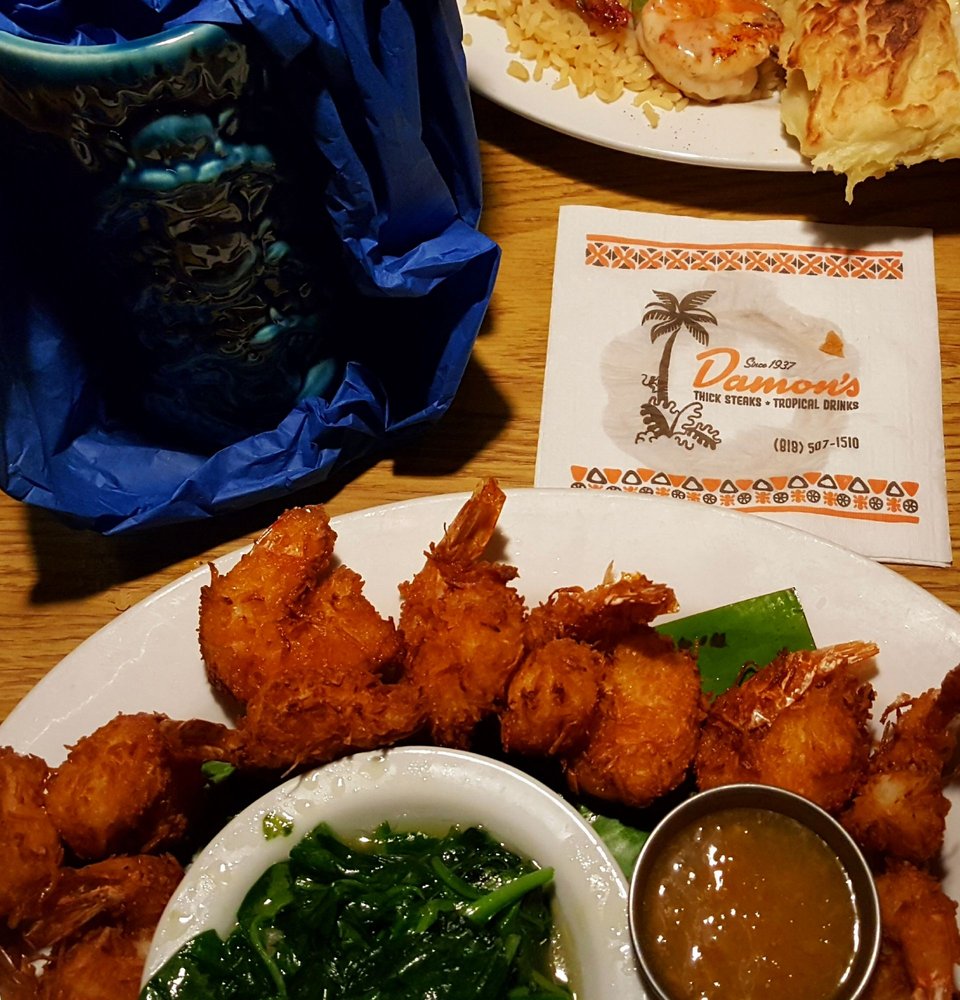 DAMON’S STEAK HOUSE 876 Photos & 1147 Reviews Steakhouses 317 N