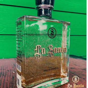 Heights Liquor - Tequila La Santa Cristalino aged 30 months - Beer, Wine & Spirits Near Me - Houston, Texas Heights Liquor - Tequila La Santa Cristalino aged 30 months - Beer, Wine & Spirits Near Me - Houston, Texas