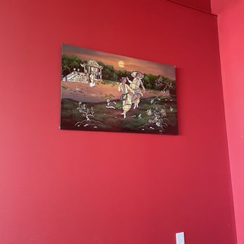 Rose’s Kitchen - Wall picture - Thai Near Me - Austin, Texas