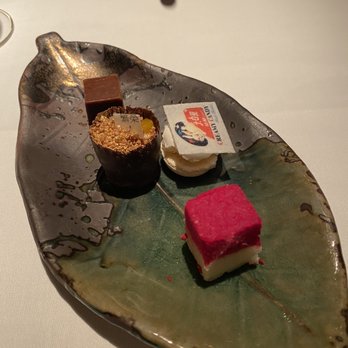 Kai Mayfair - Chinese Near Me - London, XGL