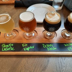 Lock & Mule by Tangled Roots Brewing Company