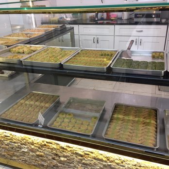 Antepli Baklava - All the baklava choices! - Desserts Near Me - Brooklyn, New York