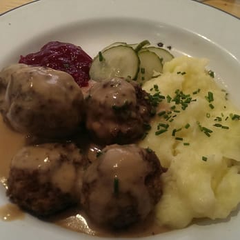 Fika Swedish Kitchen - Swedish meatballs - Scandinavian Near Me - Manly, NSW