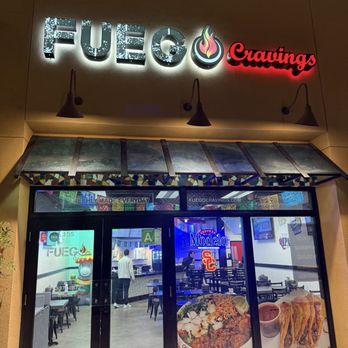 Fuego Cravings - Front of restaurant - Mexican Near Me - Rolling Hills Estates, California Fuego Cravings - Front of restaurant - Mexican Near Me - Rolling Hills Estates, California