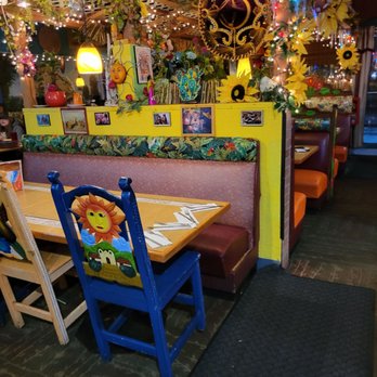 Pepita's Mexican Restaurant - Interior - Mexican Near Me - Beaverton, Oregon