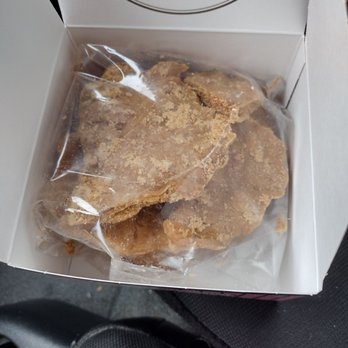 Bruttles Gourmet Candies - Soft peanut brittle - Candy Stores Near Me - Spokane Valley, Washington