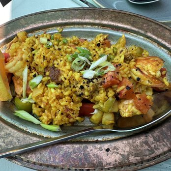 Elia - Seafood Paella - Greek Near Me - Pleasanton, California Elia - Seafood Paella - Greek Near Me - Pleasanton, California