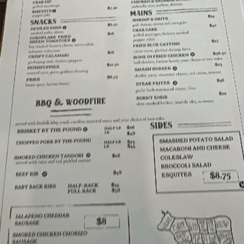Kinfolk Southern Kitchen - Menu - Southern Near Me - Washington, DC, District of Columbia