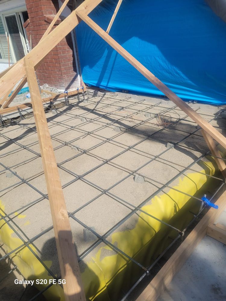 Slide of United Builders California