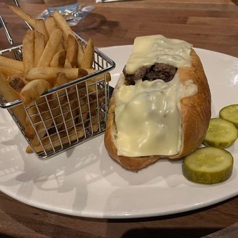 Yard House - House Cheesesteak - New American Near Me - Irvine, California Yard House - House Cheesesteak - New American Near Me - Irvine, California