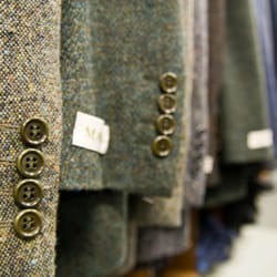 Mullaney Brothers - Handwoven Donegal Tweed, best selection in North West