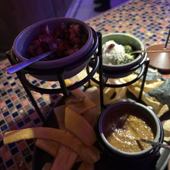CHICA - Guacamole y salsas - Latin American Near Me - Las Vegas, Nevada