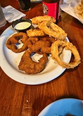Frankie & Johnny's by null